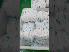 Vídeo da embalagem do produto