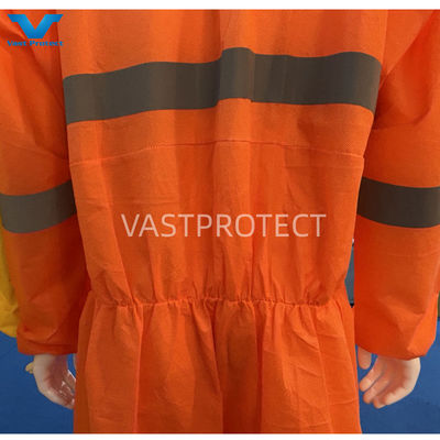 Costumes descartáveis estilo sem cobertura de pés para a Austrália Utilidade do mercado