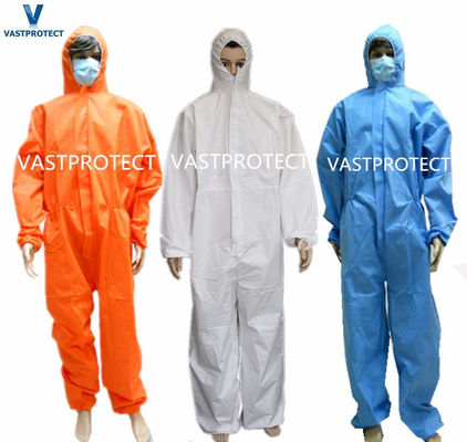 Padrão Tipo 5 6 Laranja Microporous Não tecido SMS Cirúrgico Médico Disponível
