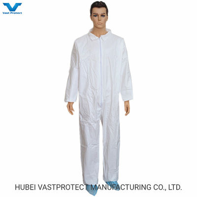 Vestuário de protecção E.P.P. de segurança industrial Trajes de trabalho descartáveis para uso industrial