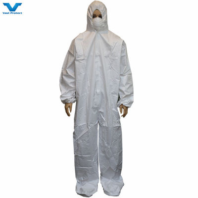 1 peça Min.Order PPE de segurança industrial Micro-porosos descartáveis com cobertura de bota