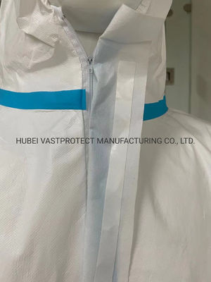 VPT634 Tipo 4 5 6 Faixa selada por calor Revestimento microporoso descartável com homologação CE