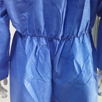 Traje de proteção anti-vírus impermeável geral CE Tipo5 6 Modelo N.O. VASTPROTECT-609