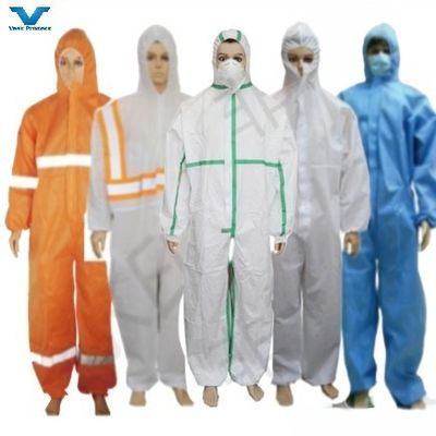 Tela de vedação térmica tipo CE4/5/6 Camisa de proteção não tecida