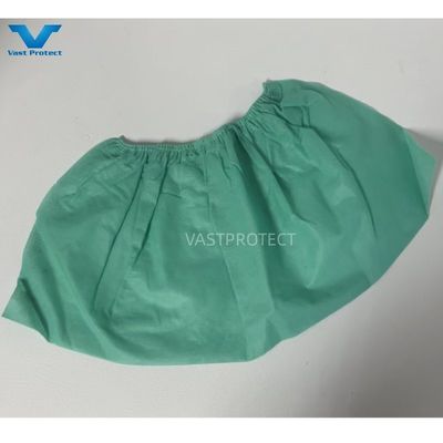 2-30g Industrial OEM Disponível PP Elastico Durável Verde Chapéu de Cobertura