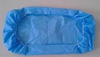 80*200cm Papel não tecido descartável de papel de couro com cama única