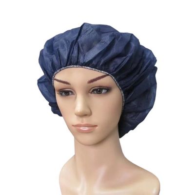 V102 Clip de cabelo PP não tecido Capinho de rede de cabelo A solução definitiva para produtos cirúrgicos