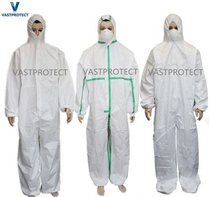 CE Tipo 5/6 Cat 3 EN1149 e EN1073 Certificado Venda por atacado Personalizada de Combustíveis descartáveis