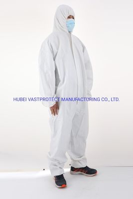 22000PCS/1*20FCL Fabricado em impermeável respirável descartável micro-poroso Xxxxxl