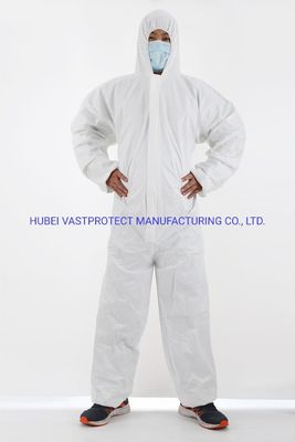 22000PCS/1*20FCL Fabricado em impermeável respirável descartável micro-poroso Xxxxxl