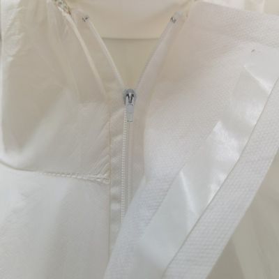 VASTPROTECT-604 Branco 60GSM PP PE Tipo5 6 Cobertura para o mercado dos EUA Aceitação OEM