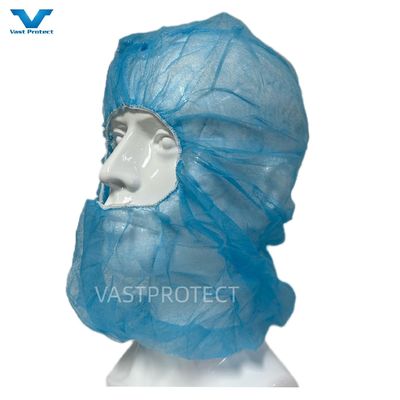 Elastic Ninja Astronaut Space Balaclava Cover Head Hood para processamento de alimentos e diário