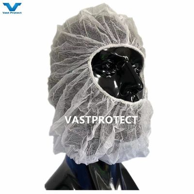 Elastic Ninja Astronaut Space Balaclava Cover Head Hood para processamento de alimentos e diário
