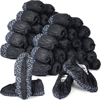 Dentário V206 Calçado de Proteção Pessoal Antideslizante Impermeável Cobertura de Sapatos descartáveis -