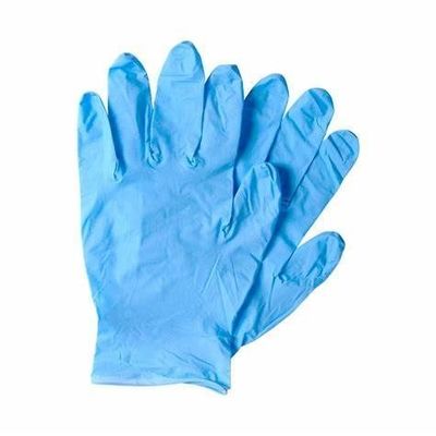 Melhores fabricantes de maquiagem de beleza Luvas de nitril sem pó em diferentes cores