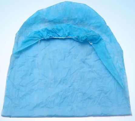 Fabrico descartável de tecidos não tecidos de cama única