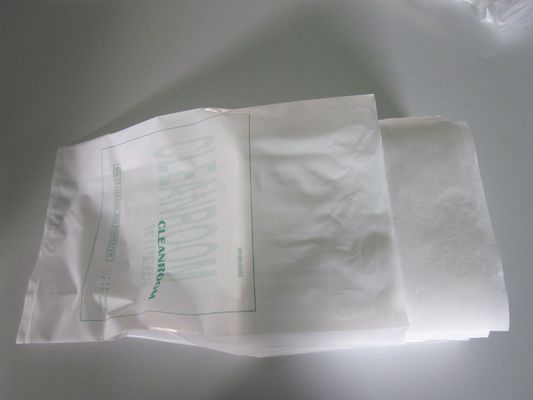 VPT0609 Lente de câmera Lint livre de limpeza Limpos de papel de sala de limpeza para seleções personalizadas