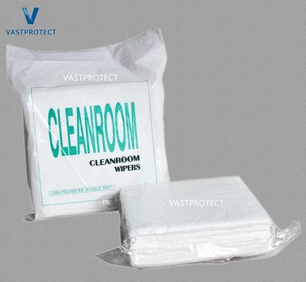 0609 Lint-free Cleanroom Paper Wipers For LCD Screen Cleaning Tecnologia avançada