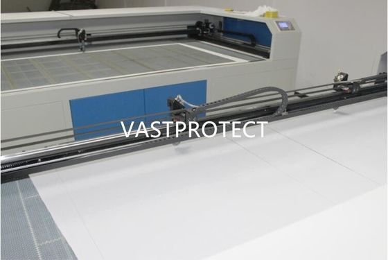 0609 Lint-free Cleanroom Paper Wipers For LCD Screen Cleaning Tecnologia avançada