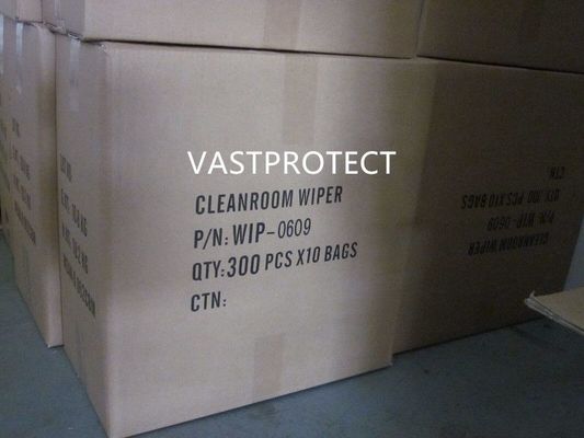 Wip0609 Lint-Free Clean-Room Paper Wipers para limpeza e apoio SMT Pagamentos em USD